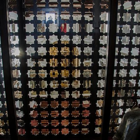 ホテル Convento Madre De Dios De Carmona エクステリア 写真
