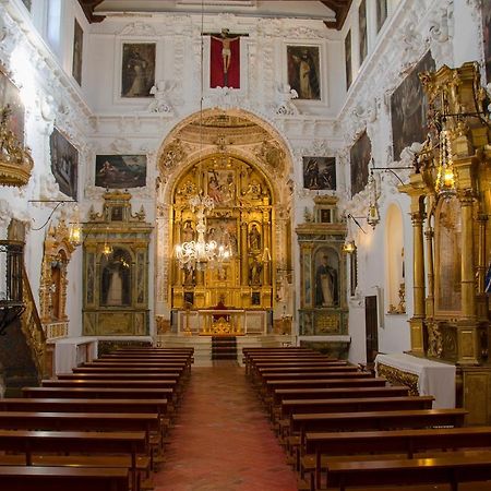 ホテル Convento Madre De Dios De Carmona エクステリア 写真