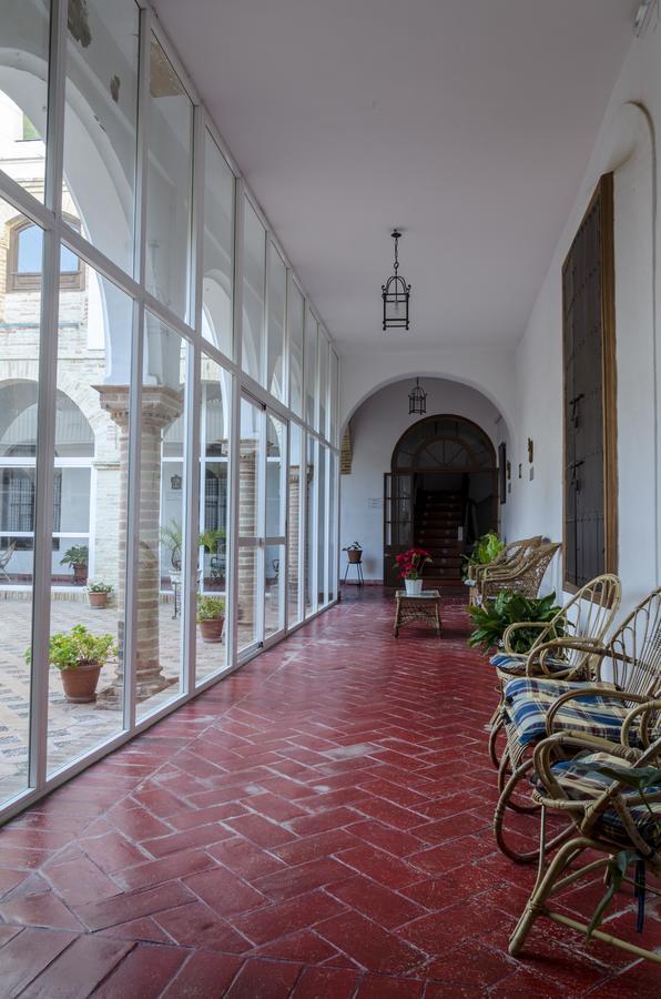 ホテル Convento Madre De Dios De Carmona エクステリア 写真