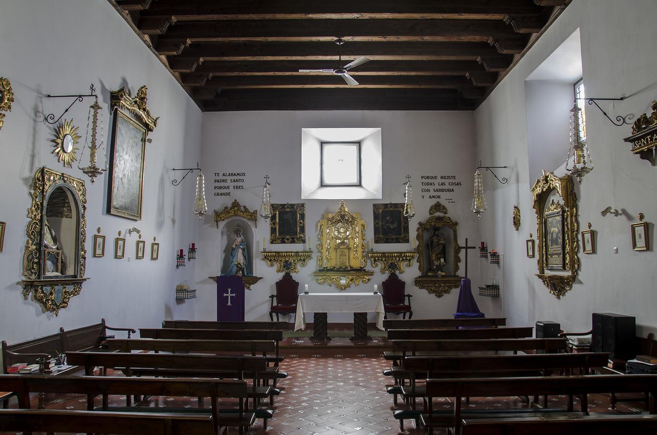 ホテル Convento Madre De Dios De Carmona エクステリア 写真