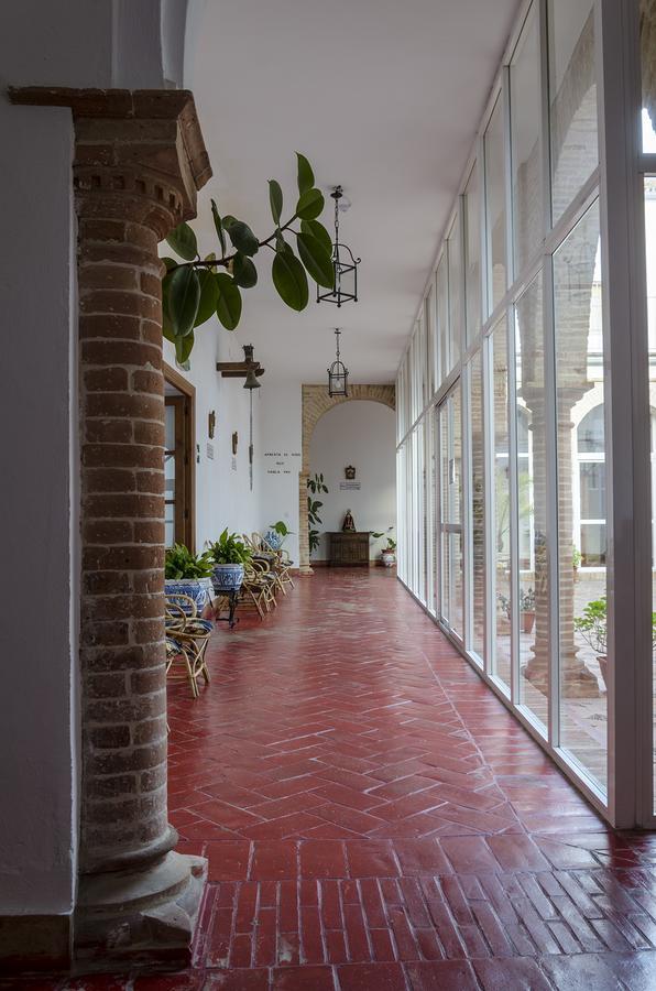 ホテル Convento Madre De Dios De Carmona エクステリア 写真