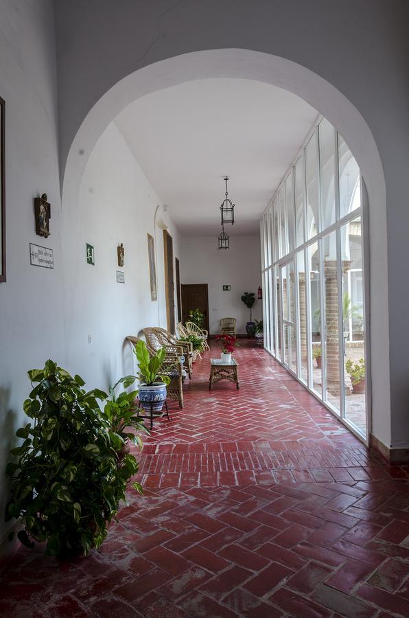 ホテル Convento Madre De Dios De Carmona エクステリア 写真