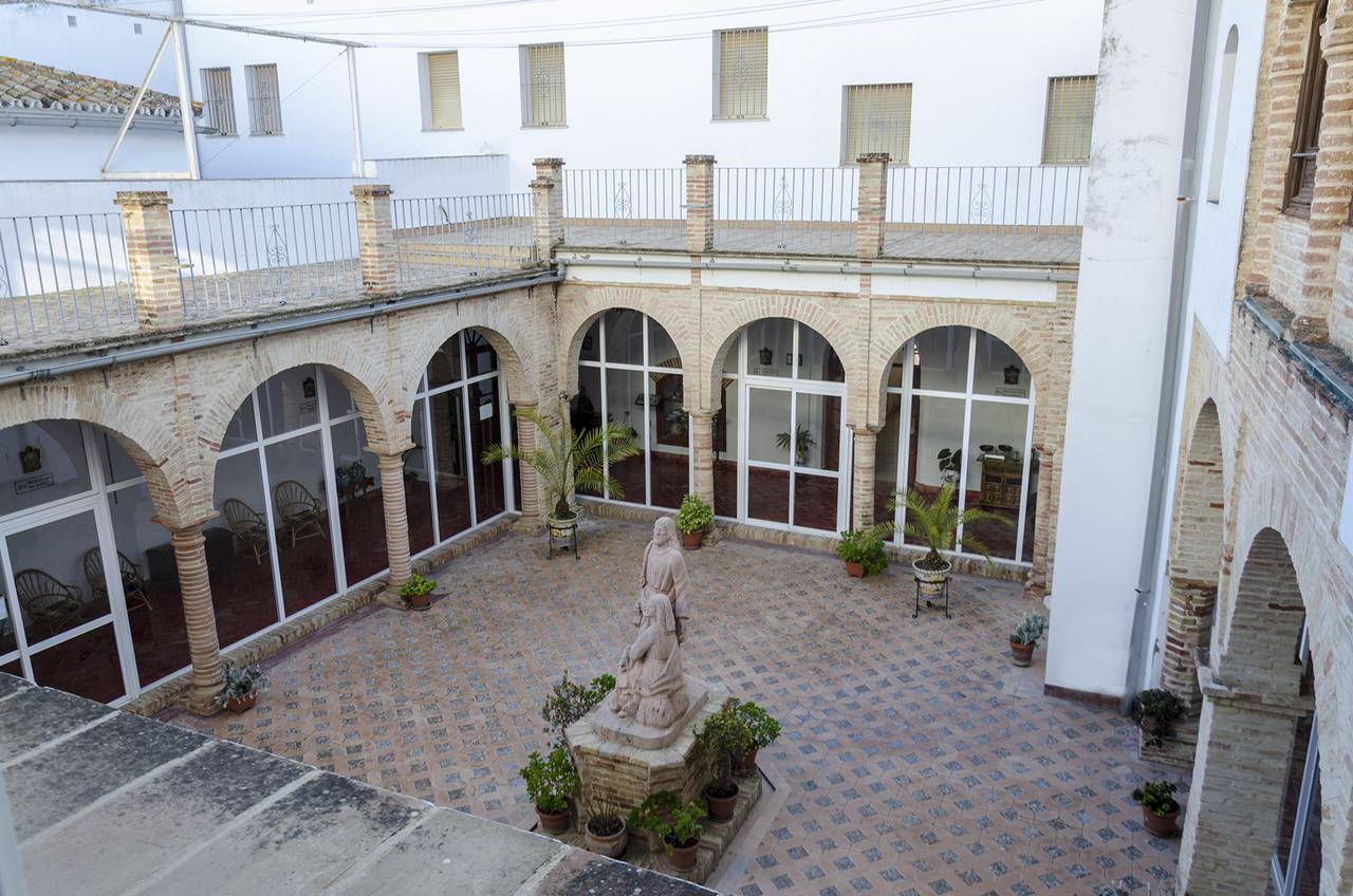 ホテル Convento Madre De Dios De Carmona エクステリア 写真
