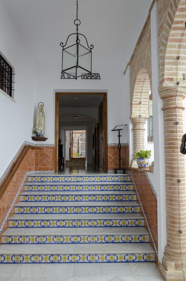 ホテル Convento Madre De Dios De Carmona エクステリア 写真