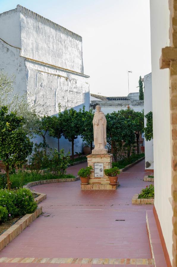 ホテル Convento Madre De Dios De Carmona エクステリア 写真